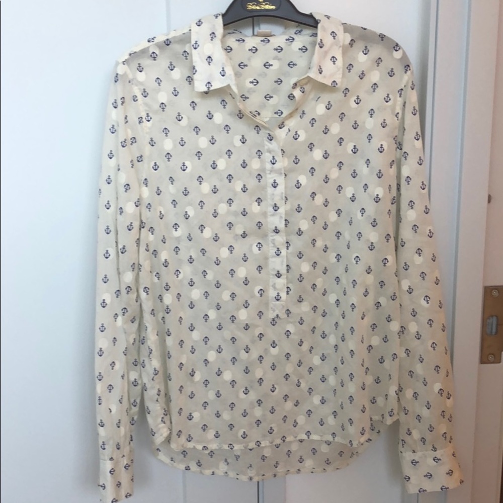 Jcrew top